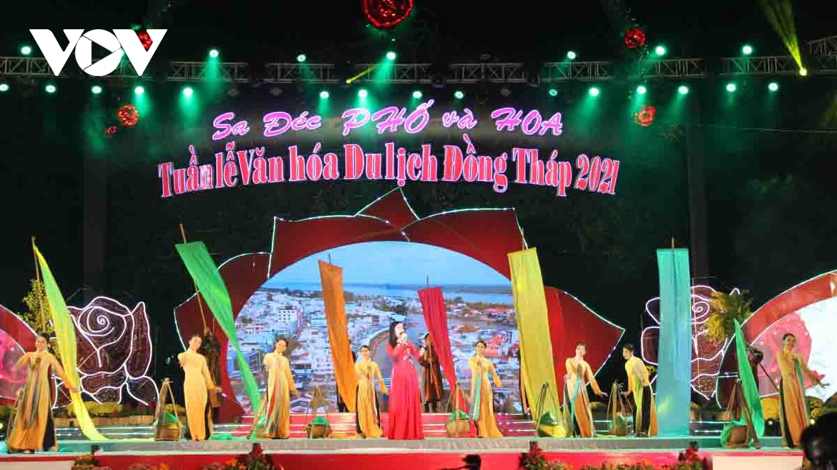 Mekong Delta province launches tourism culture week 2021